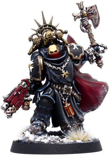 Warhammer 40k black templars - warhammer,