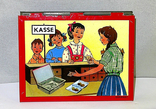 Alte kaufladen kasse - kasse,