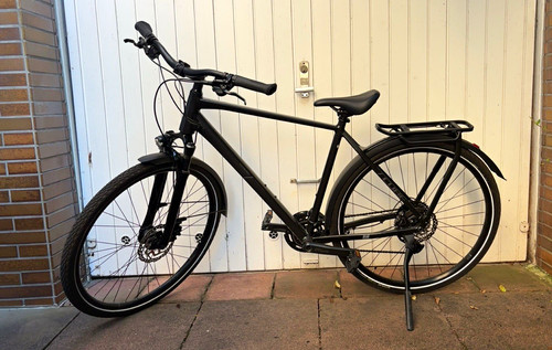 Cube trekkingrad zoll - cube, 28