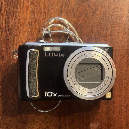 Panasonic lumix kompaktkamera - lumix,