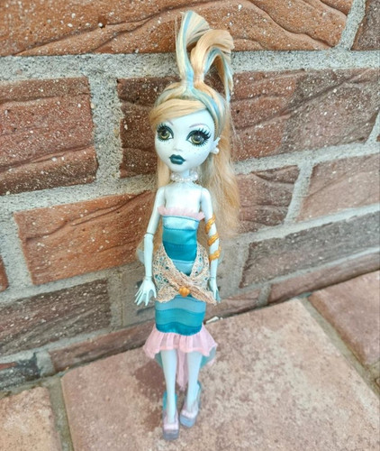 Monster high lagoona blue dawn - monster,