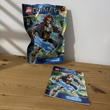 LEGO LEGENDS OF CHIMA: Chi Laval (70200)