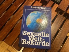 SEXUELLE WELT REKORDE