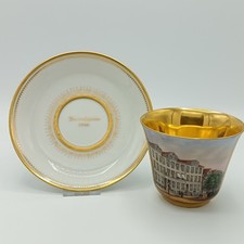 Antike Ansichtentasse