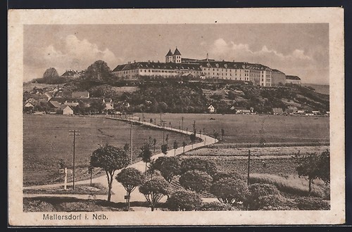 Mallersdorf ndb - i.,