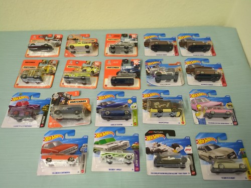 Hot wheels matchbox - hot, &
