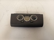 Nissan Tiida C11 orig Heizungsbetätigung 503 722-4993 mit Klimaautomatik Bj 2008