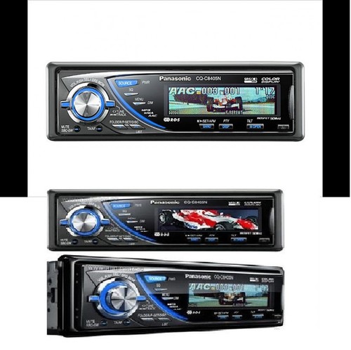 Panasonic c8405n autoradio - panasonic, cq-c8405n