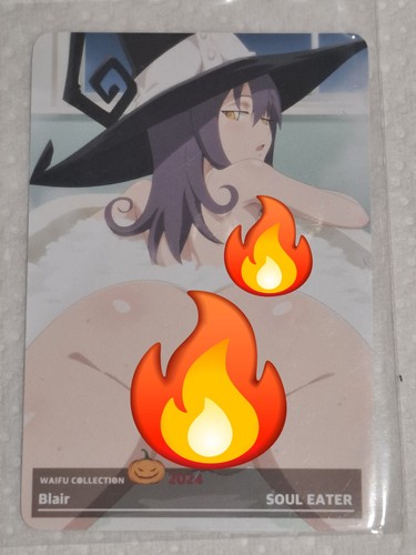 Ooh waifu halloween - la,