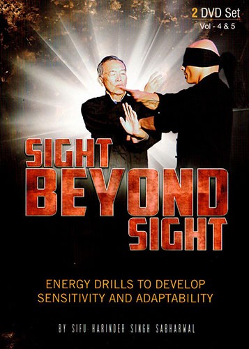 Dvd box sight beyond - box,