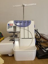 W6 454d Overlock Nähmaschine