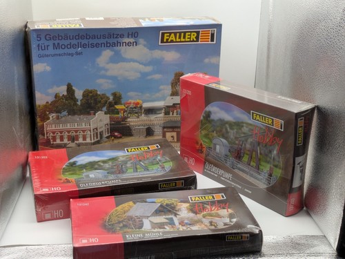 Faller bausatz - faller, h0