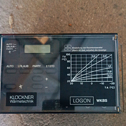 Klöckner wärmetechnik logon - klöckner,