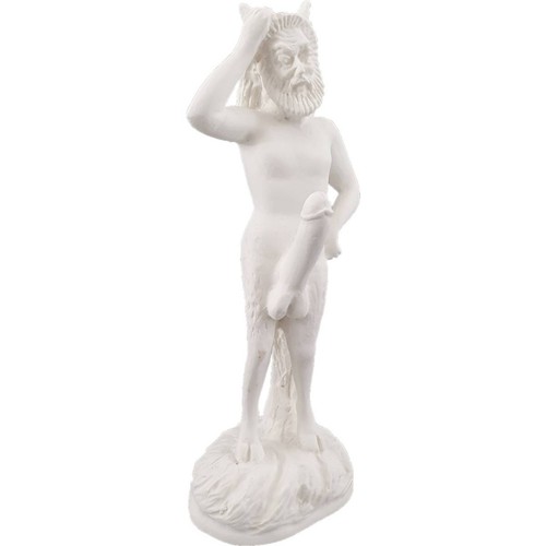 20cm alabaster figur - 20cm,