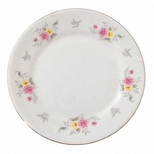 China pearl kuchenteller weiß - pearl,