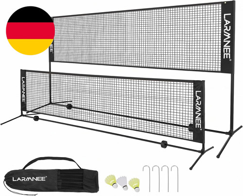 Larmnee badmintonnetz - larmnee,