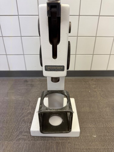 Wassermann ausbettpresse - wassermann,