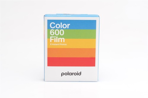 Polaroid 600 color film - color, 8