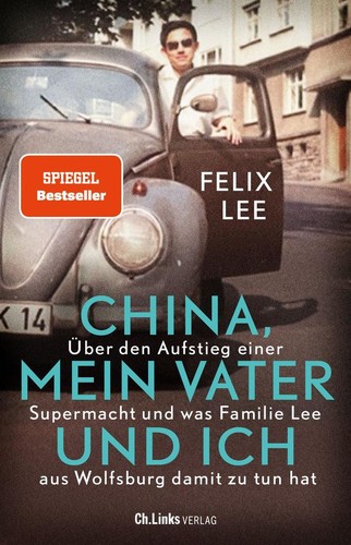 China mein vater und ich - china,,