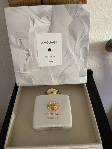 Amouage honour woman edp - woman, luxus