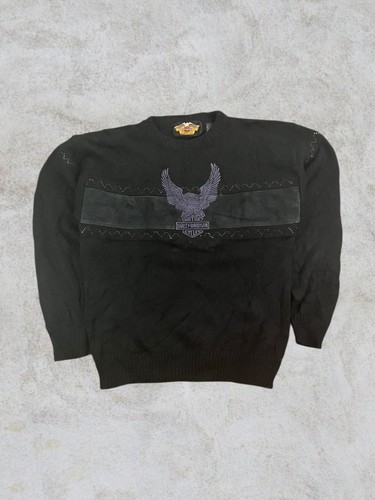 Harley davidson sweatshirt - harley,