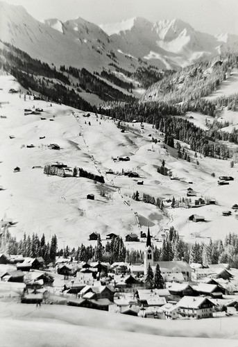 Riezlern kleinwalsertal - ak,