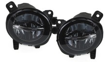 LED Nebelscheinwerfer Schwarz für BMW F20 F21 3er F30 F31 F34 4er F32 F33 F36