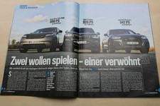 Auto Bild 48/2019 BMW X3 M40d mit 326PS besser als...?