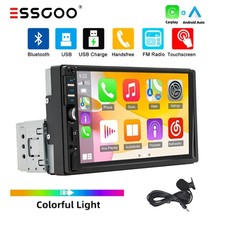 7" Autoradio 1Din Apple