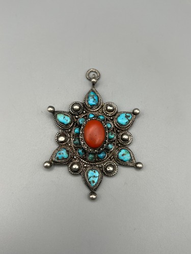 Antiker berber silber - antiker,