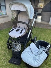 Silver Cross Pioneer 2-in-1