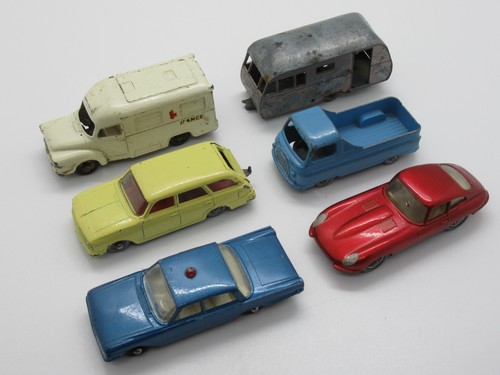Konvolut lesney matchbox - konvolut,