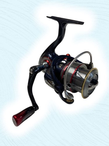 Daiwa certate 2508rh high gear - daiwa,