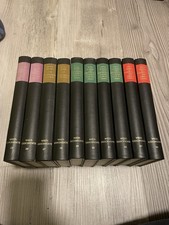 Weltgeschichte von OTTO ZIERER - 10 Bände 