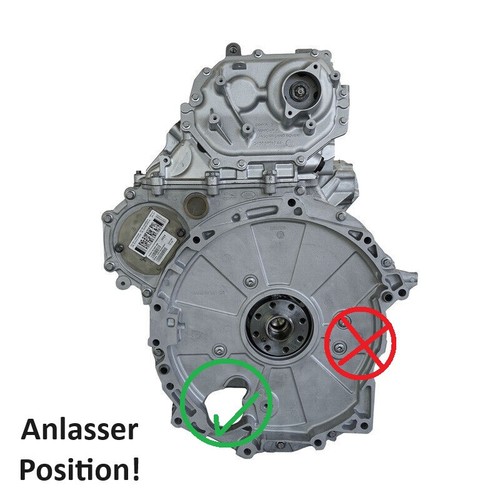 Teilmotor geschl für - für, land