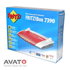 AVM FRITZBox 7390 INTERNATIONAL VDSL DSL Modem Gigabit *2 Jahre Gewährleistung* 