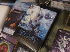 Sorcery Alpha - Wind Element
