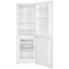 Kühlschrank mit Gefrierfach Kühl-Gefrierkombination freistehend 173 L