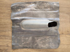 Bleiziegel Dachabdeckung 36cm x 45cm Bleipfanne Formbar Blei Dachabdeckung