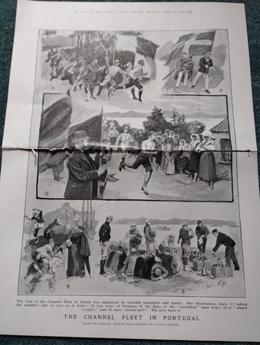 K1zb ephemera 1900 bild - ephemera,