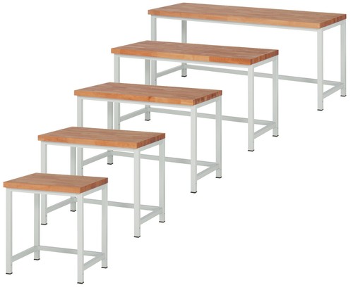Rau werkbank basic - werkbank, basic-8