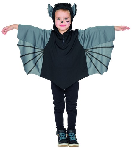 Fledermaus kostüm kinder - kostüm,