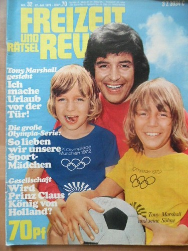 Freizeit revue 7 1972 - -, 27.7.