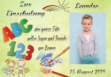 Einschulung Schulanfang