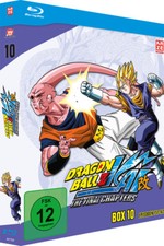 Dragonball Z Kai - Box 10 -
