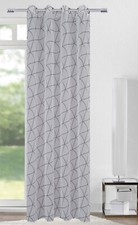 Ösenschal Vorhang Gardine