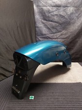 Daelim VT 125 F Kotflügel Schutzblech hinten GRÜN Verkleidung Fender  4/39