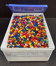 Holzperlen Holzkugeln Oliven