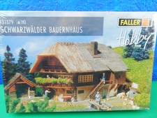 F04 Faller H0 Bausatz 131379 Schwarzwälder Bauernhaus OVP TOP