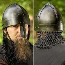 Mittelalter Wikinger